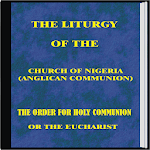 Anglican Liturgy Book icon