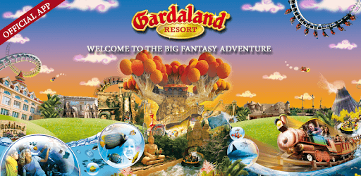 Gardaland Resort Official App PC screenshot