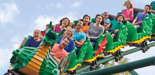 LEGOLAND California - Official PC screenshot