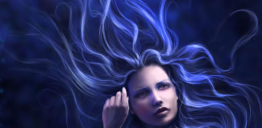mermaid live wallpaper PC screenshot