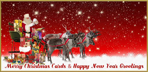 Merry Christmas Cards & Happy New Year Greetings PC screenshot
