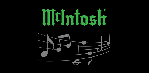 McIntosh Music Stream Tablet PC screenshot McIntosh Music Stream Tablet PC screenshot