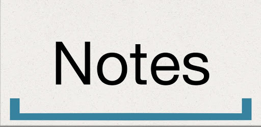 Notes PC screenshot