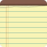 Notes icon