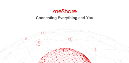meShare PC screenshot meShare PC screenshot