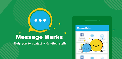 Message Marks PC screenshot