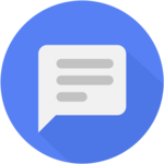 Messages Lite - Text Messages, SMS, MMS icon