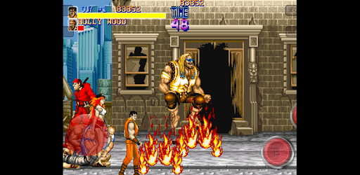 Arcade-Final Fight PC screenshot