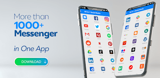 The Messenger for Messages, Text, Video Chat PC screenshot The Messenger for Messages, Text, Video Chat PC screenshot