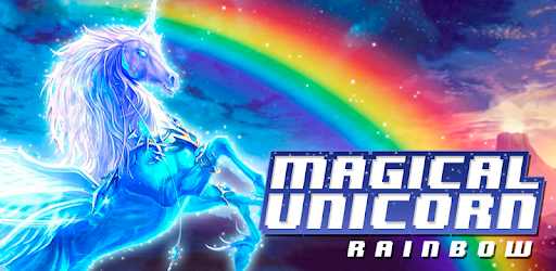 Magical Unicorn Rainbow PC screenshot
