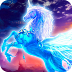 Magical Unicorn Rainbow for PC
