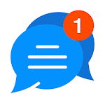 Smart Messenger App - Safe Chatting icon