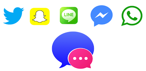 Messenger for All Social Networks PC screenshot Messenger for All Social Networks PC screenshot