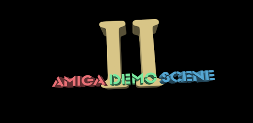 Amiga Demo Scene II PC screenshot Amiga Demo Scene II PC screenshot