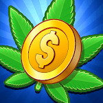Weed Inc: Idle Cash icon
