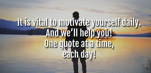 Daily Motivation: One motivational quote a day PC screenshot