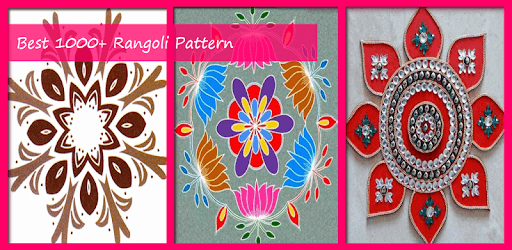 Best 1000 Rangoli Pattern PC screenshot