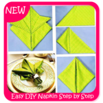 Easy DIY Napkin Step by Step for PC Easy DIY Napkin Step by Step for PC