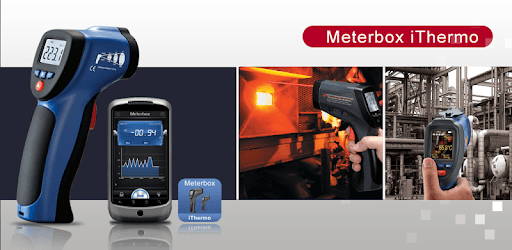 Meterbox iThermo PC screenshot