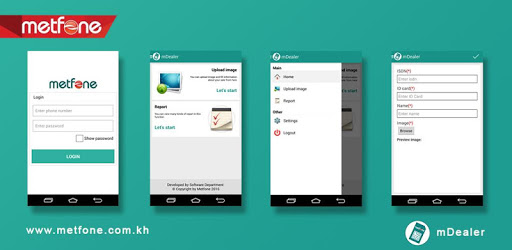 mDealer PC screenshot mDealer PC screenshot