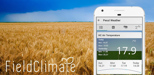 FieldClimate PC screenshot FieldClimate PC screenshot