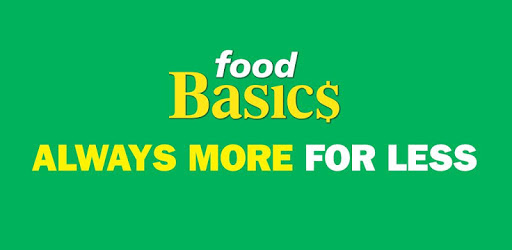 Food Basics PC screenshot