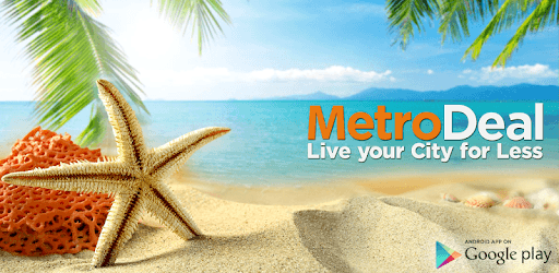 MetroDeal PC screenshot MetroDeal PC screenshot