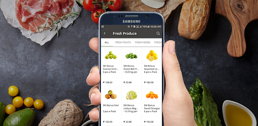MetroMart - Grocery Delivery PC screenshot MetroMart - Grocery Delivery PC screenshot