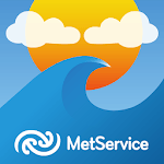 MetService Marine icon