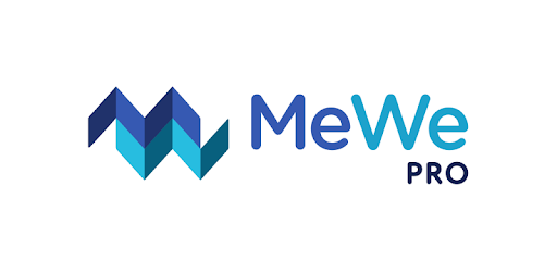MeWePRO PC screenshot