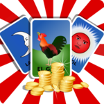 Traditional Lottery icon