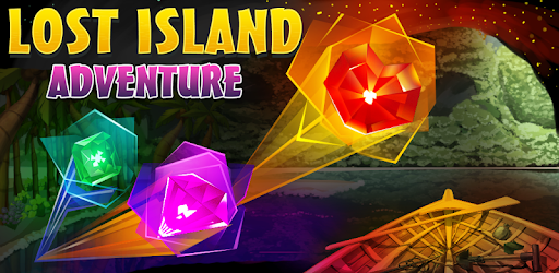 Lost Island Adventure PC screenshot