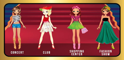 Dress Up - Beauty Makeover & Girls Fashion Show PC screenshot Dress Up - Beauty Makeover & Girls Fashion Show PC screenshot