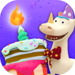 Bamba Birthday Cake - Party and Celebrate! icon
