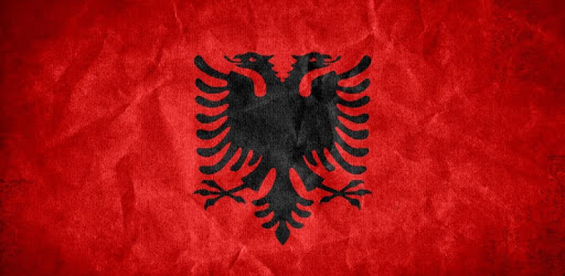 Flag of Albania PC screenshot