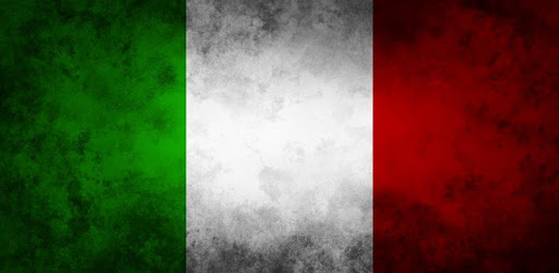 Flag of Italy PC screenshot Flag of Italy PC screenshot