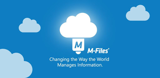 M-Files PC screenshot M-Files PC screenshot