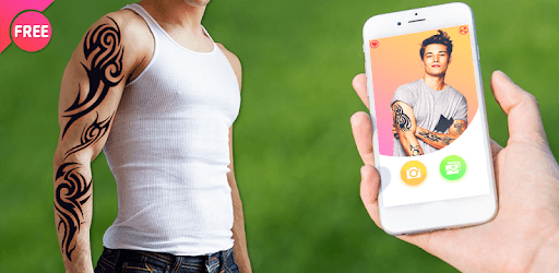 Tattoo Design Maker - Do It Yourself PC screenshot