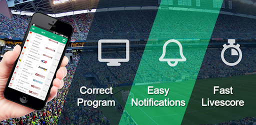 Soccer Live on TV PC screenshot Soccer Live on TV PC screenshot