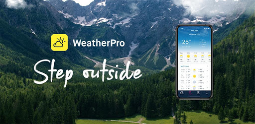 WeatherPro: Forecast, Radar & Widget PC screenshot