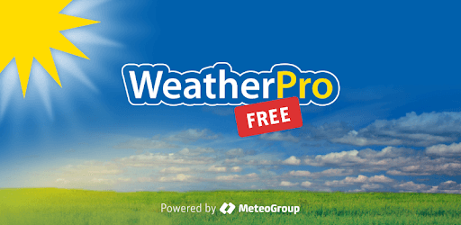 WeatherPro Free PC screenshot