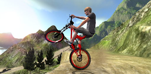 Mountain Bike Simulator 3D PC screenshot
