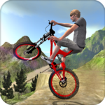 Mountain Bike Simulator 3D icon