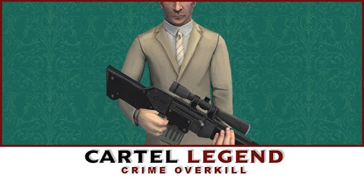 Cartel Legend: Crime Overkill PC screenshot