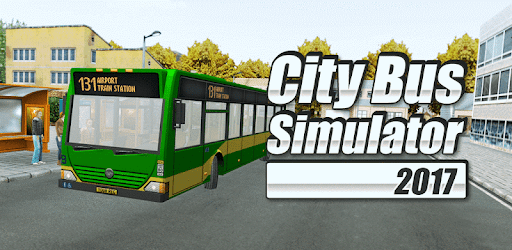 3D Passenger Bus Driver 2017 PC screenshot
