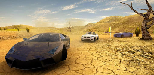 King of Race: 3D Car Racing PC screenshot