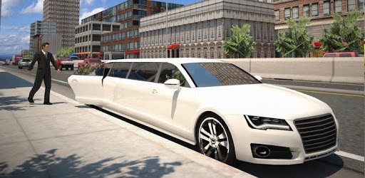 Limo Simulator 2015 City Drive PC screenshot Limo Simulator 2015 City Drive PC screenshot