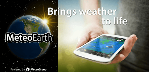 MeteoEarth PC screenshot