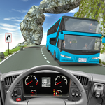 Mountain Bus Simulator 3D icon