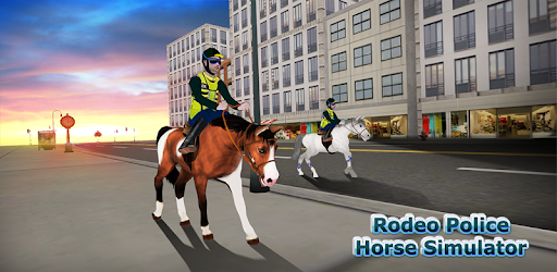 Rodeo Police Horse Simulator PC screenshot